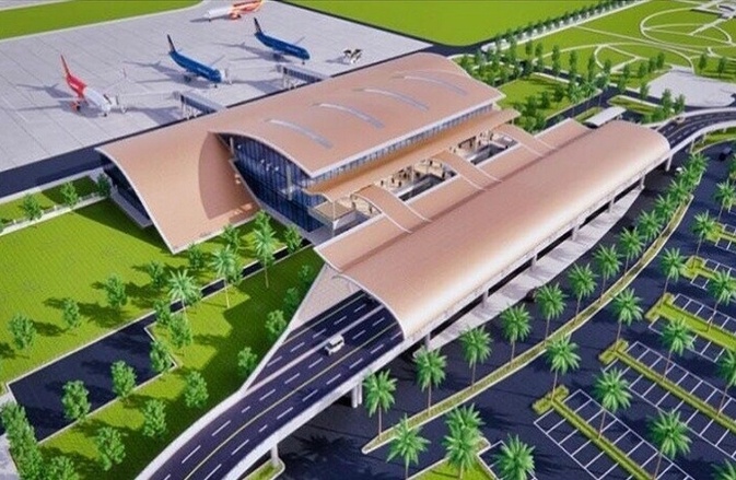 Ấn định ngày khởi động dự án Cảng hàng không Quảng Trị gần 6.000 tỷ đồng