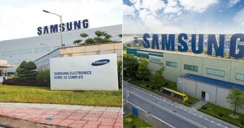 Hoàn 550 tỷ đồng tiền thuế VAT cho Samsung