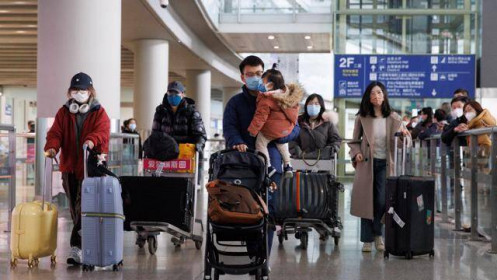 Trung Quốc giảm 25% lệ phí visa cho du khách Việt Nam