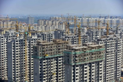 Trung Quốc thúc giục các tổ chức tài chính hỗ trợ doanh nghiệp bất động sản