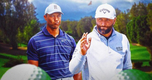 Tiger Woods, Jon Rahm và cuộc chiến chống lại tiếng gọi đồng tiền