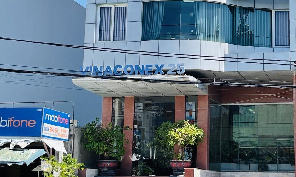 Vinaconex 25 tăng vốn điều lệ lên 240 tỷ đồng