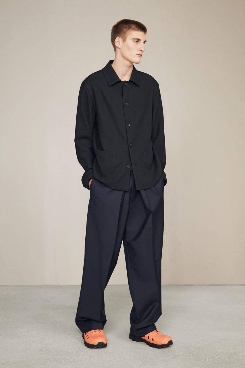 Givenchy Pre-Fall 2024 nổi bật với kỹ thuật đường may tinh tế