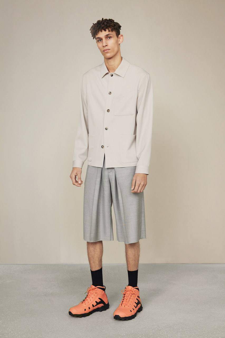 Givenchy Pre-Fall 2024 nổi bật với kỹ thuật đường may tinh tế