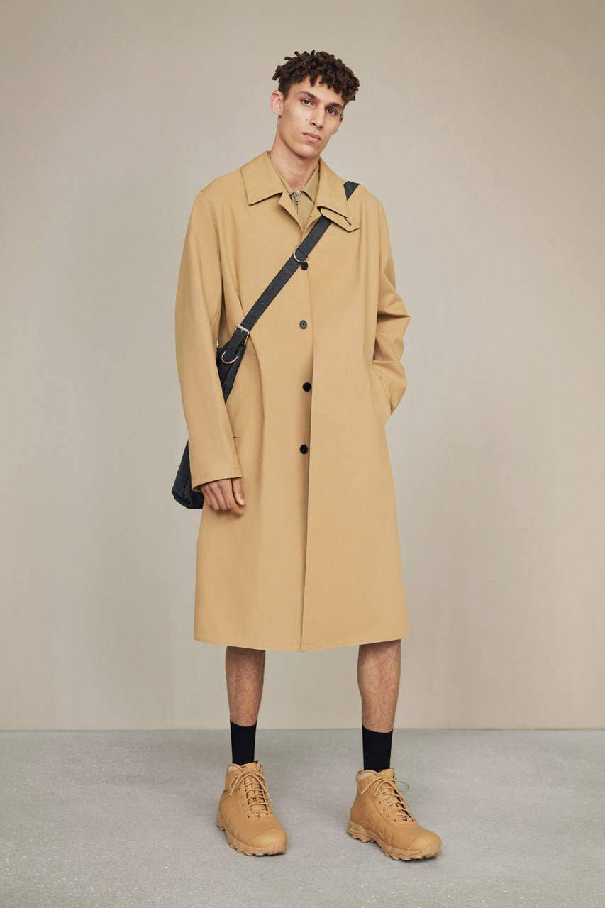 Givenchy Pre-Fall 2024 nổi bật với kỹ thuật đường may tinh tế