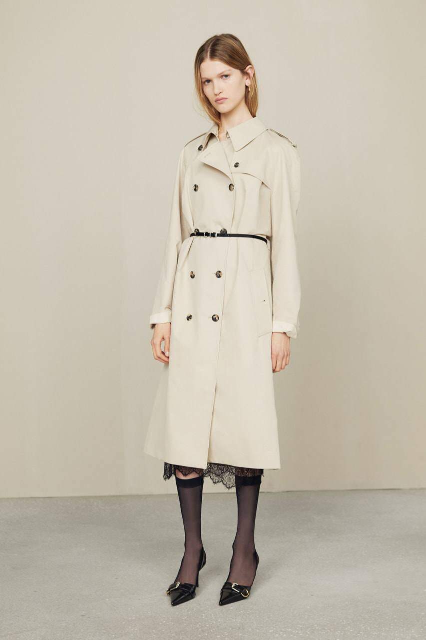 Givenchy Pre-Fall 2024 nổi bật với kỹ thuật đường may tinh tế
