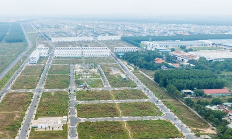 Nhà đất 'ăn theo' sân bay Long Thành rơi vào cảnh 'vãn chợ chiều'