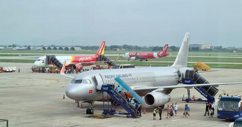 Giá vé máy bay nội địa Việt Nam thấp hơn các nước