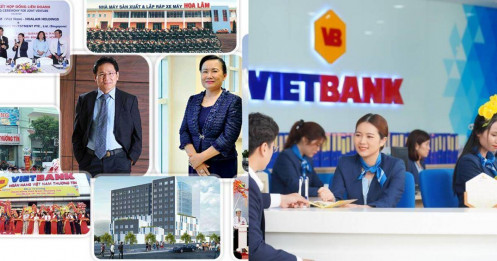 Thấy gì từ các tài sản đảm bảo của nhóm doanh nghiệp thuộc Tập đoàn Hoa Lâm tại Ngân hàng Vietbank?