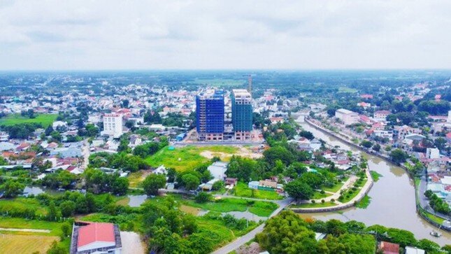 Tây Ninh: Xây dựng 5.000 căn nhà ở xã hội