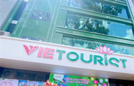 Vietourist Holdings muốn thoái vốn tại Lữ hành Vietourist giá 18,000 đồng/cp