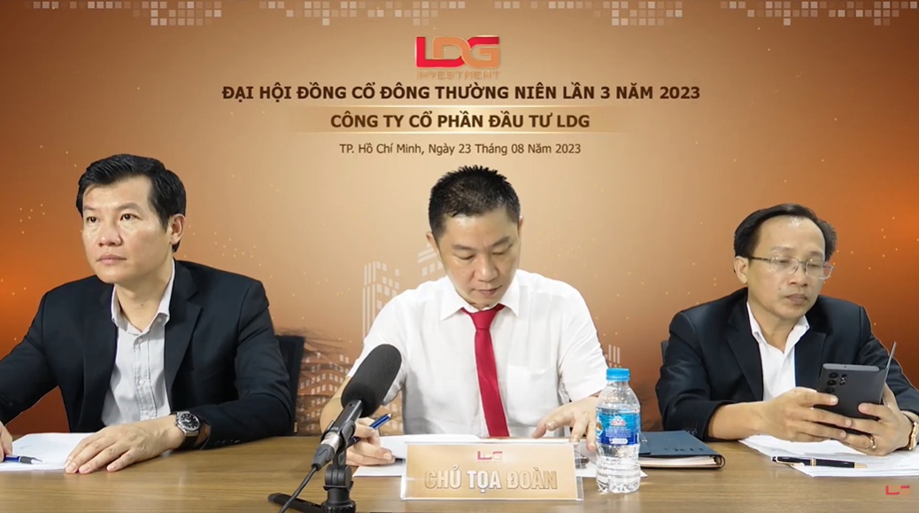 Động thái mới của LDG sau khi ông Nguyễn Khánh Hưng bị bắt