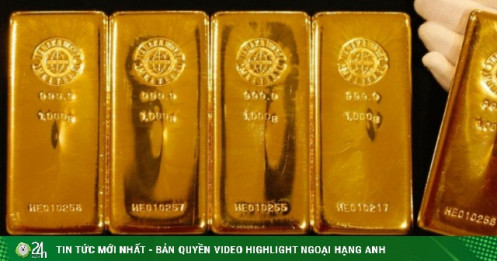 Dự báo giá vàng ngày 20/12: Đà tăng tiếp diễn, giá vàng sẽ lên mức bao nhiêu?