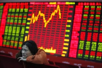 Trung Quốc: Dòng vốn vào quỹ chứng khoán thấp nhất trong 1 thập kỷ