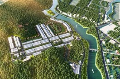 Chỉ có một doanh nghiệp đăng ký thực hiện khu đô thị hơn 2 ngàn tỷ đồng tại Hà Giang