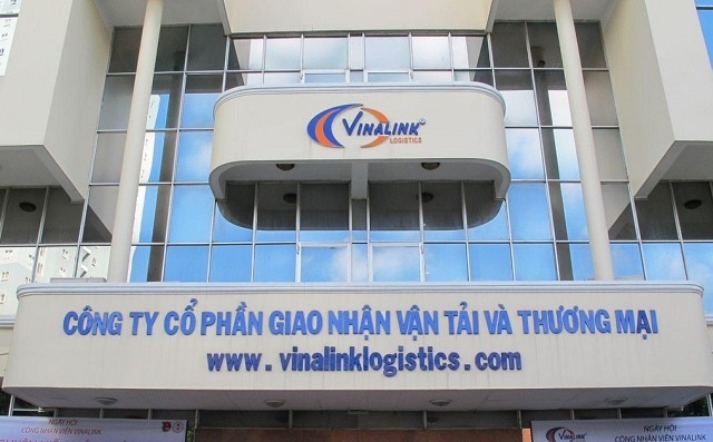 Logistics Vinalink bị phạt và truy thu thuế hơn 340 triệu đồng