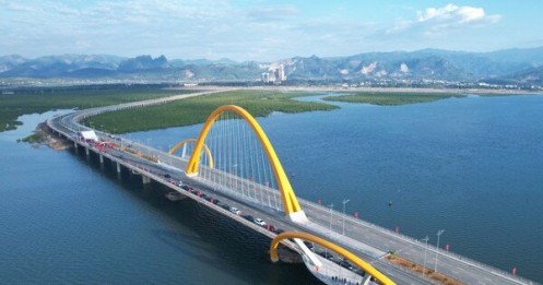Quảng Ninh ‘khởi động’ năm mới với những dự án nghìn tỷ