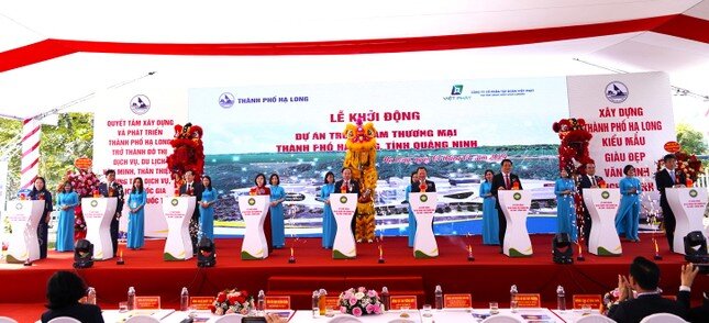 Quảng Ninh ‘khởi động’ năm mới với những dự án nghìn tỷ