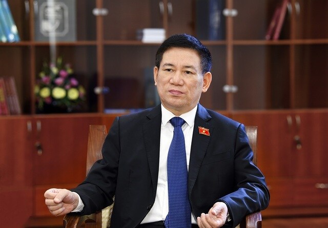 Bộ trưởng Tài chính: Đang khẩn trương triển khai các giải pháp để nâng hạng TTCK Việt Nam