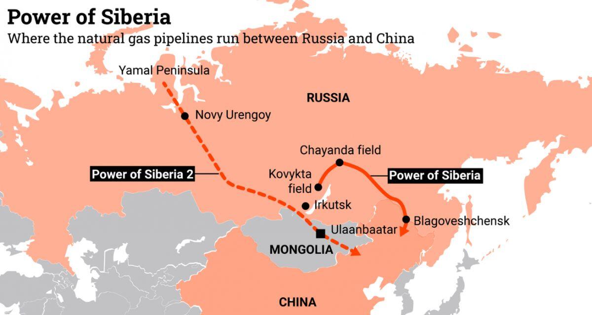 “Bóng ma” đe dọa tham vọng LNG của Nga