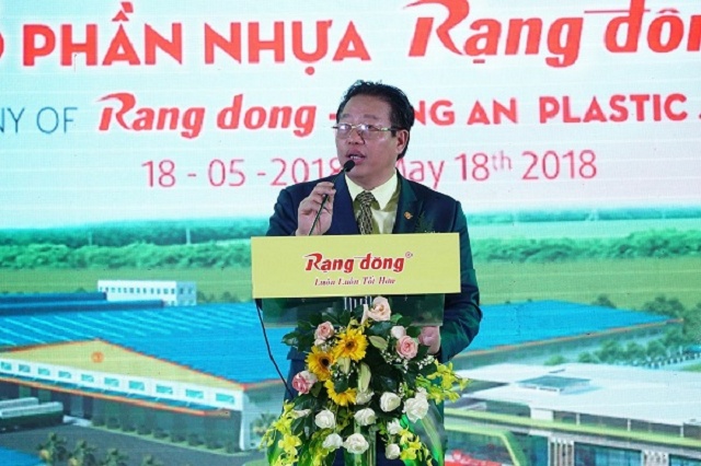 RDP hủy kế hoạch tổ chức ĐHĐCĐ bất thường, Chủ tịch Hồ Đức Lam đăng ký bán 5 triệu cp