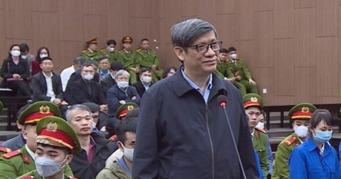 Cựu Bộ trưởng Bộ Y tế Nguyễn Thanh Long: 'Tôi đã sai, tôi xin lỗi'
