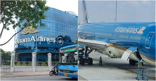 Cổ phiếu Vietnam Airlines có thể thoát nguy cơ hủy niêm yết?