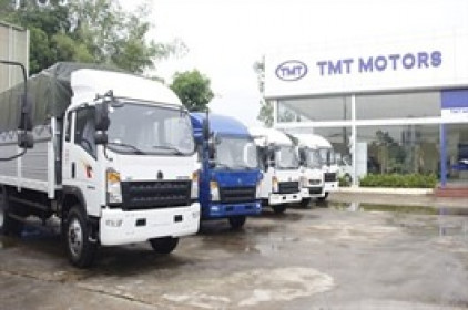 Thành viên Ban Kiểm soát TMT trở thành cổ đông lớn