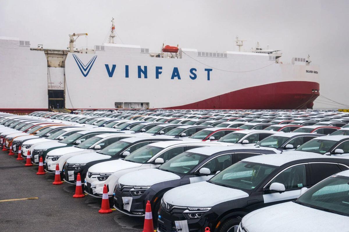 Reuters: VinFast chuẩn bị xây nhà máy pin xe điện ở Ấn Độ