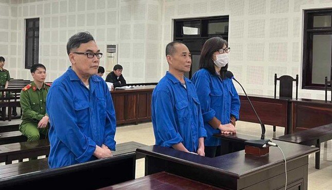 Cựu tổng giám đốc Công ty nhà Đà Nẵng tiếp tục lãnh thêm án 8 năm tù