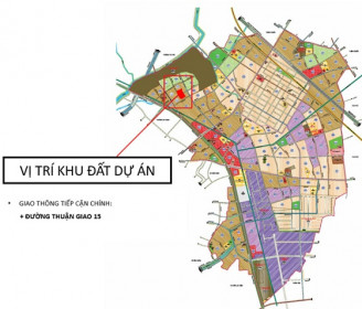 Vừa được cấp phép xây dựng, Phát Đạt đã tiết lộ thời điểm tung dự án hơn 2.700 căn hộ ra thị trường