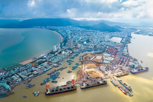 Sắp chào sàn HOSE, QNP duyệt chi gần 195 tỷ đồng nâng cấp cảng Quy Nhơn