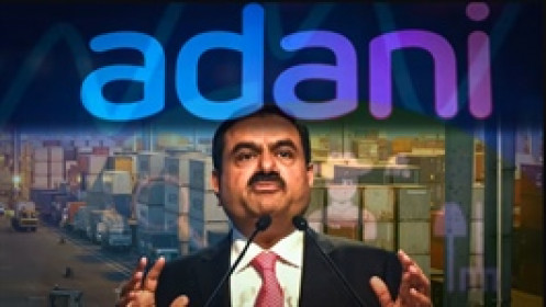 Ông chủ tập đoàn Adani lại giàu nhất châu Á