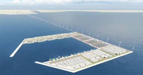 Dự án ‘siêu cảng’ Trần Đề có gì đặc biệt?