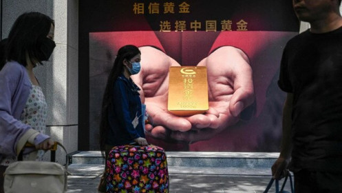 Lý giải cơn sốt vàng tại Trung Quốc