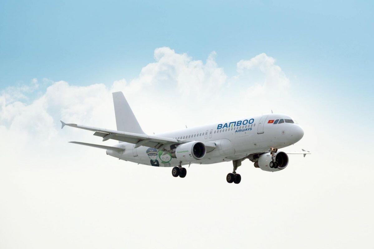 Bamboo Airways nhận tàu bay đầu tiên sau tái cấu trúc