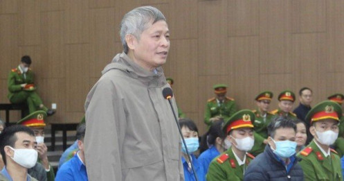 Viện kiểm sát nêu chứng cứ cáo buộc cựu Thứ trưởng Phạm Công Tạc nhận 50.000 USD