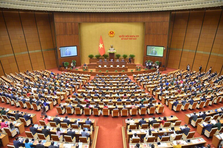 Quốc hội triệu tập kỳ họp bất thường lần thứ 5