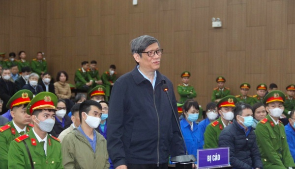 Lý do cựu Bộ trưởng Bộ Y tế Nguyễn Thanh Long từ chối quyền tự bào chữa?