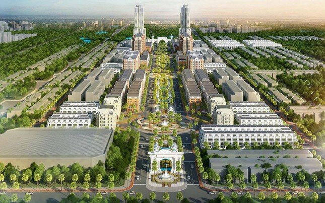 Bắc Giang chỉnh quy hoạch 2 dự án khu đô thị