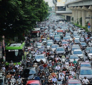 Người Việt "chán" mua xe máy bất chấp giá giảm sâu