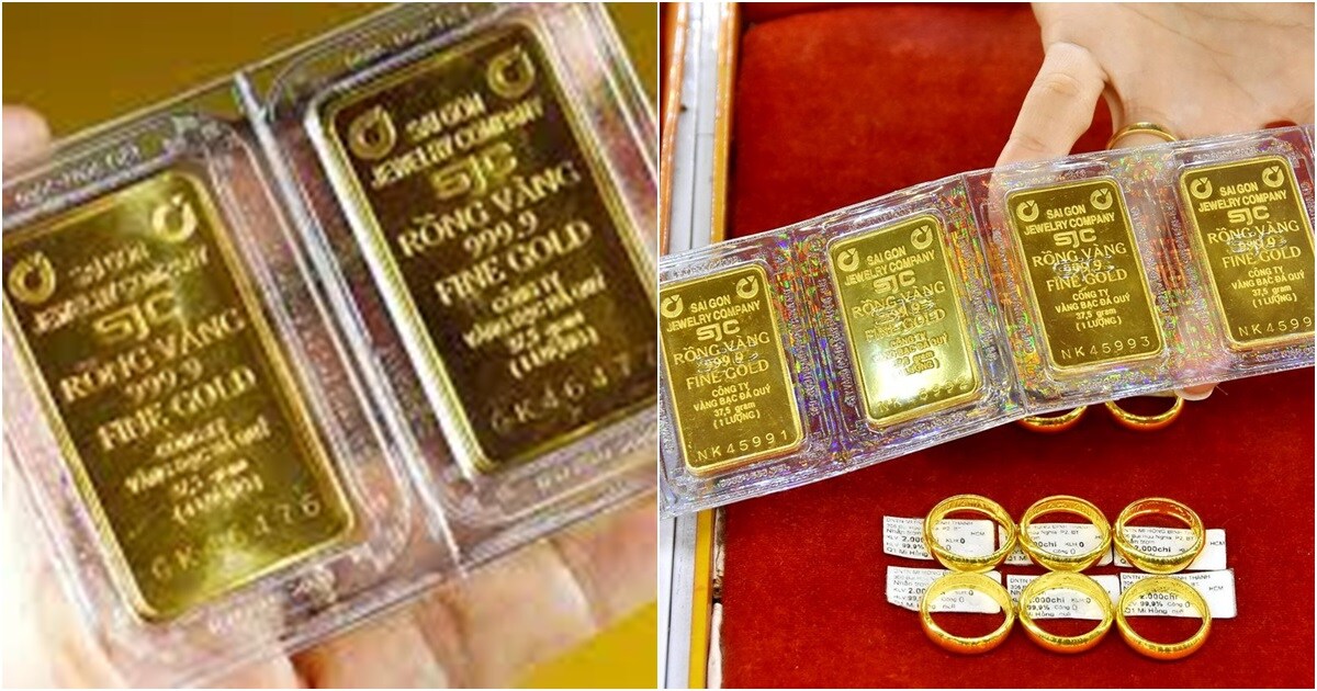 Chuyên gia hiến kế chấm dứt tình trạng giá vàng miếng chênh lệch lớn so với giá vàng thế giới