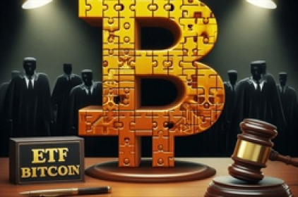 Thị trường tiền ảo tuần qua: Bitcoin bị bán tháo sau tin sốt dẻo về ETF