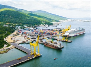 Một doanh nghiệp cảng lập kỷ lục mới về doanh thu và lợi nhuận trong năm 2023