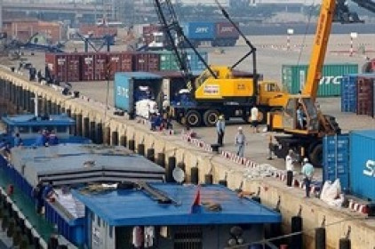 “Trắng” doanh thu cả năm 2023, doanh nghiệp thực hiện dự án cảng Phước An còn gì?