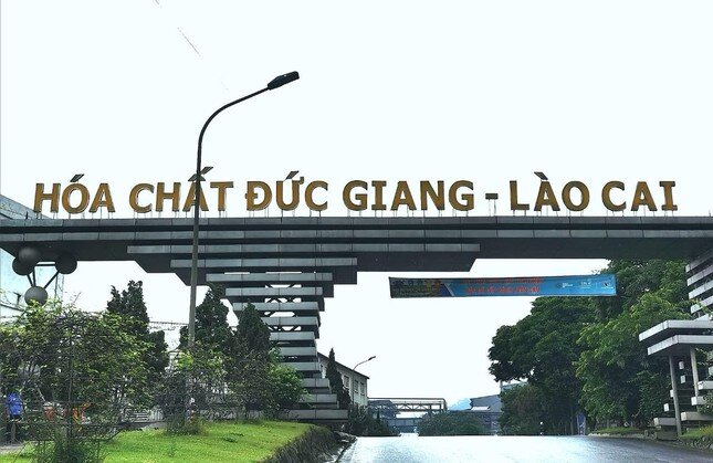 Yêu cầu làm rõ số tiền thu lợi của Cty Hoá chất Đức Giang - Lào Cai và Cty Phốt pho vàng Việt Nam