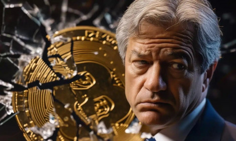 CEO JPMorgan nói gì trong "lần cuối" nhắc về Bitcoin?