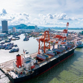 Đầu tư nâng cấp bến cảng, Cảng Quy Nhơn tăng nợ thêm 42%