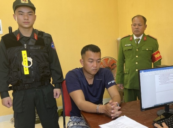 Hai tên cướp định "ra tay" ở Huế trước khi cướp ngân hàng tại Quảng Nam