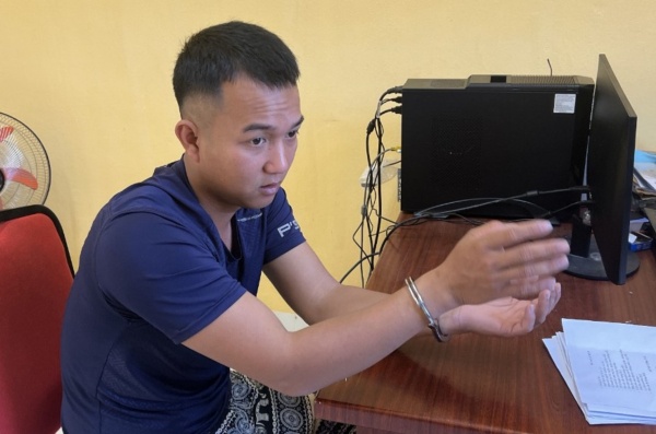 Hai tên cướp định "ra tay" ở Huế trước khi cướp ngân hàng tại Quảng Nam
